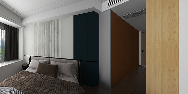 w王美容-中梁沐宸院-装修设计方案