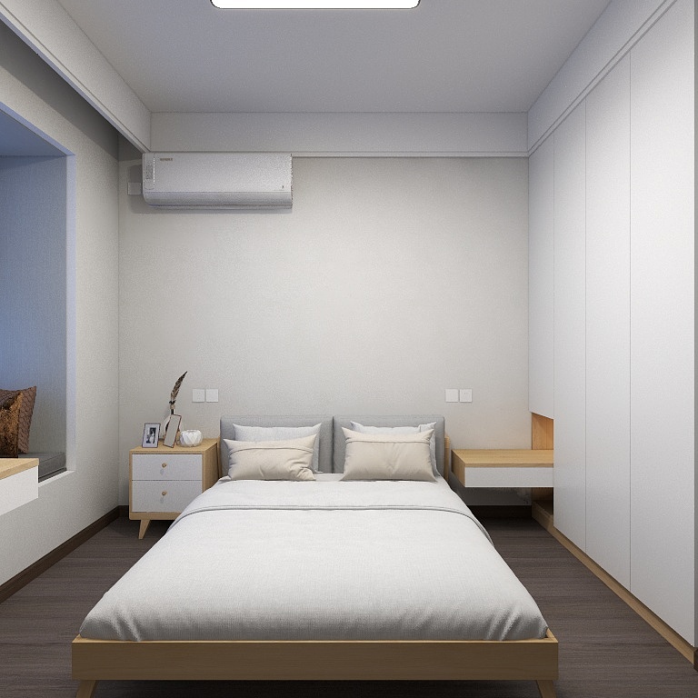 天力小子-保利和光尘樾-东区G2-2102-装修设计方案