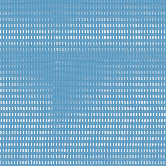 Blue Soft Packing Material 3D Model