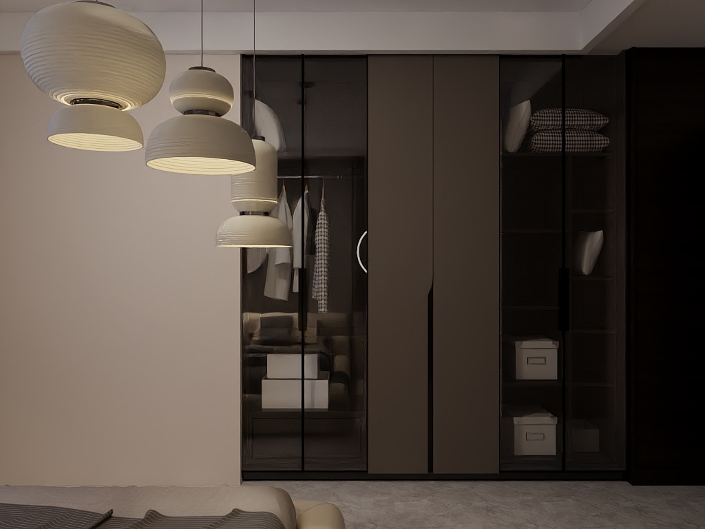 熊的几何-未命名方案-装修设计方案