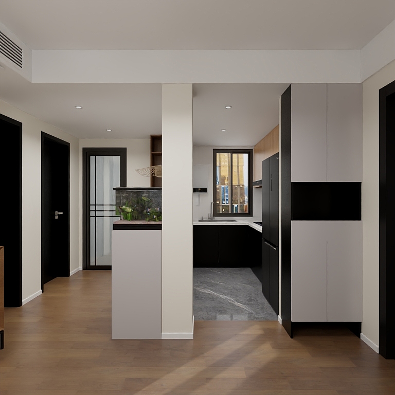 小孙同学s-陆翔路-副本-装修设计方案