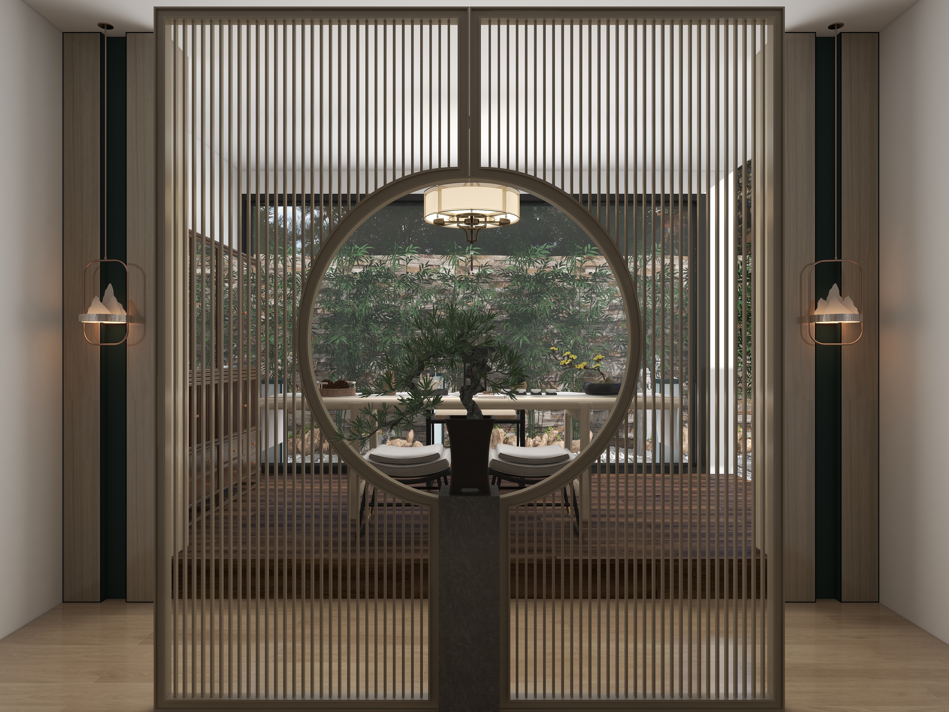 柳州志华-测试用-装修设计方案