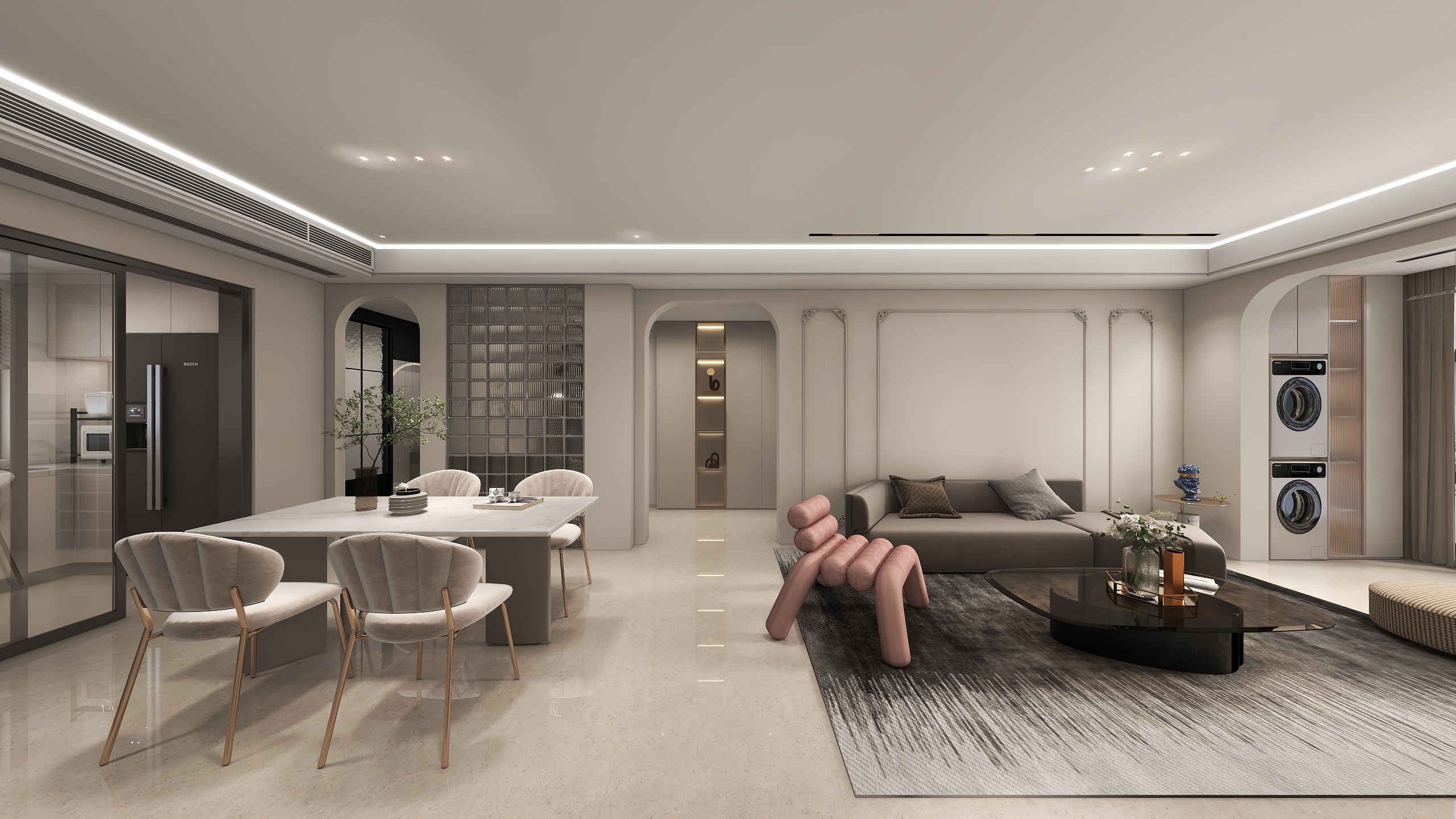 hooooooooo-印象山语城-装修设计方案