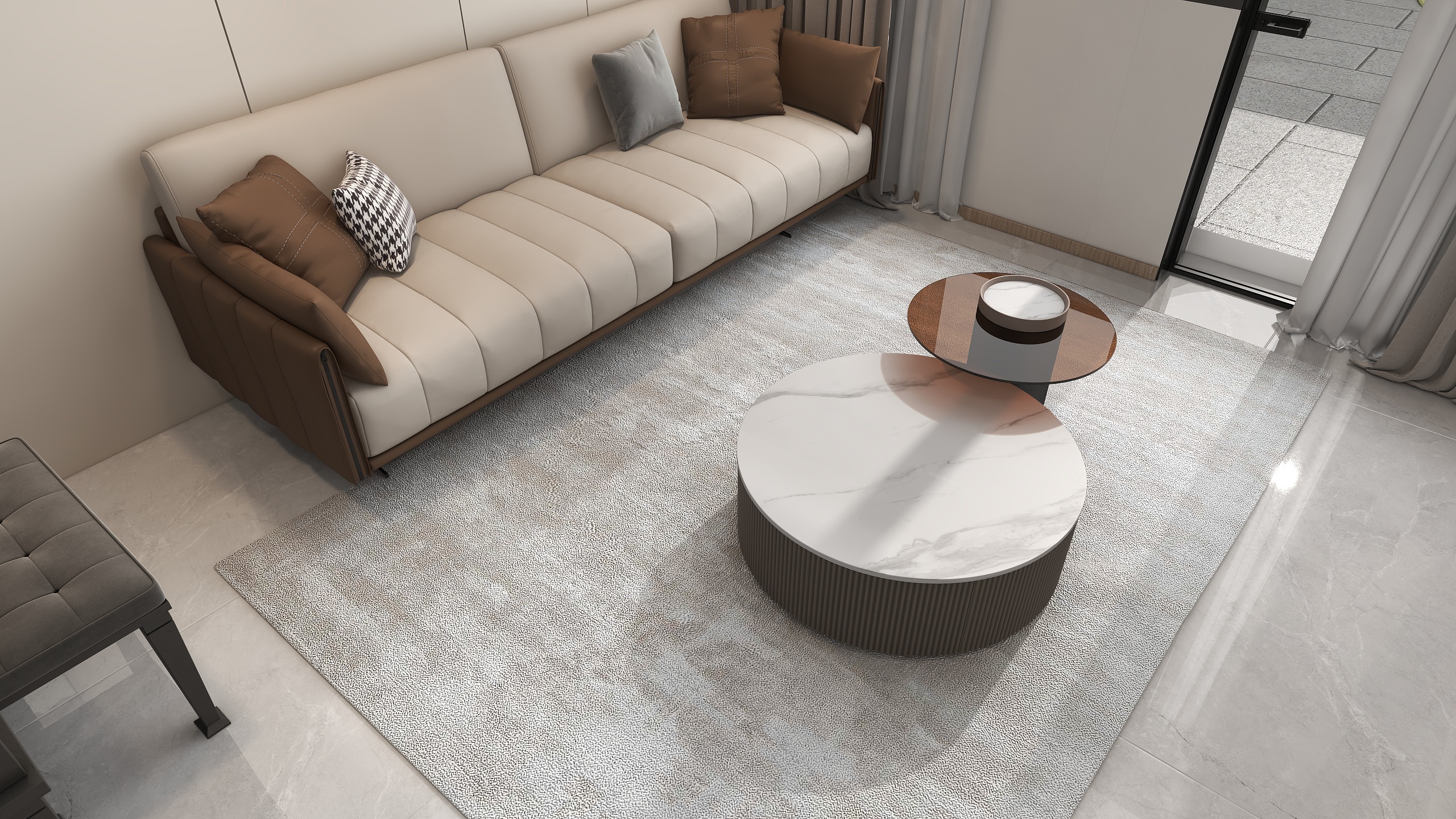 孤野528-桃林一-装修设计方案