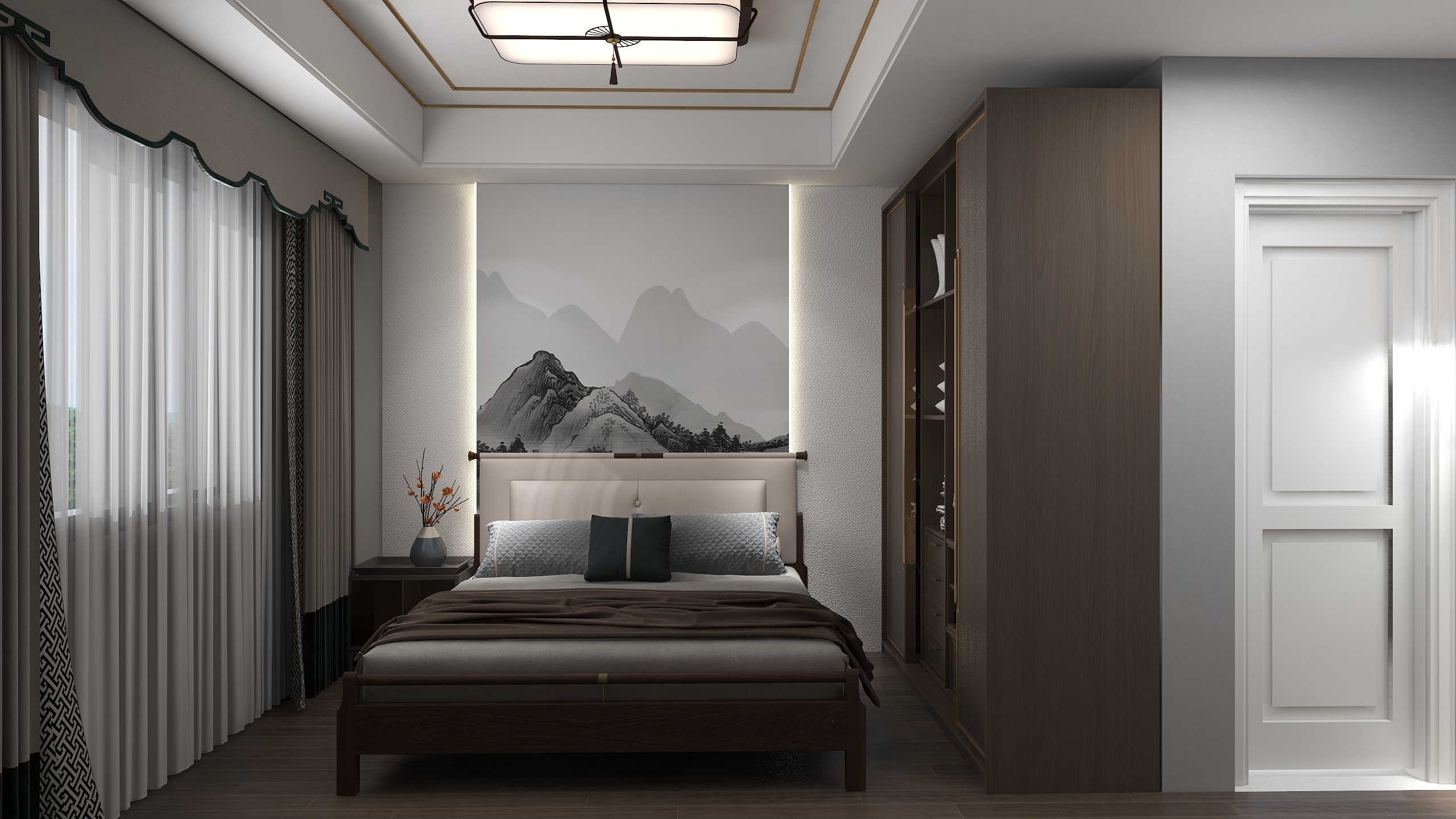 weixinUgsS-新中式-装修设计方案