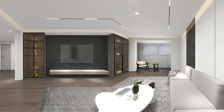 王雯w-双滦御祥园平面-装修设计方案