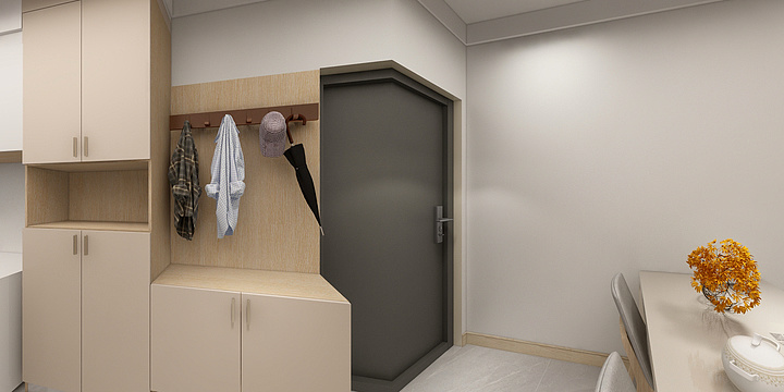 罗浩gzlx-畜产家属院111-副本-装修设计方案