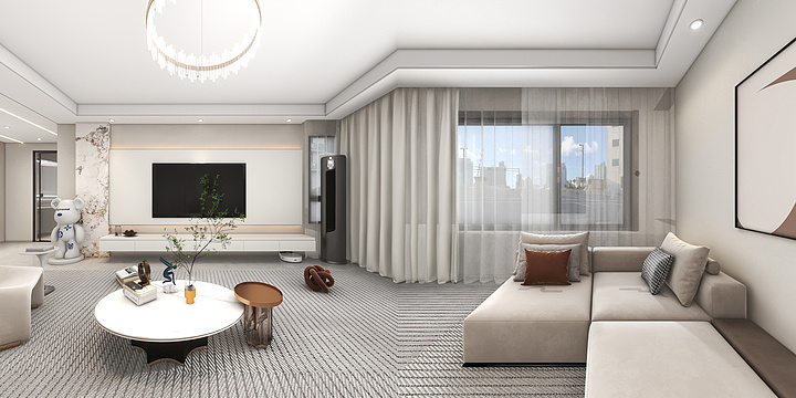 暗香盈岫-万象华庭3-2-401-89-副本4-装修设计方案