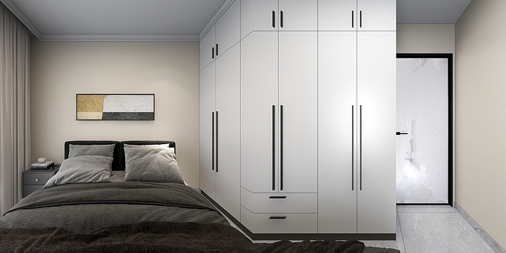 志腾木作-康乐湖 车库-装修设计方案