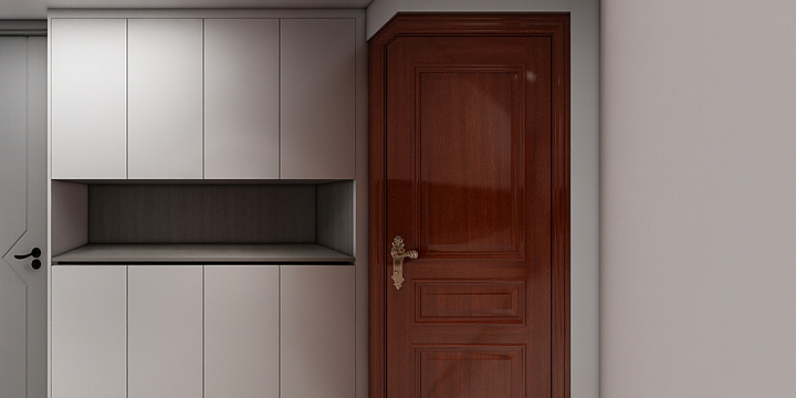 定制GRE-四季金谷-8-2603-装修设计方案