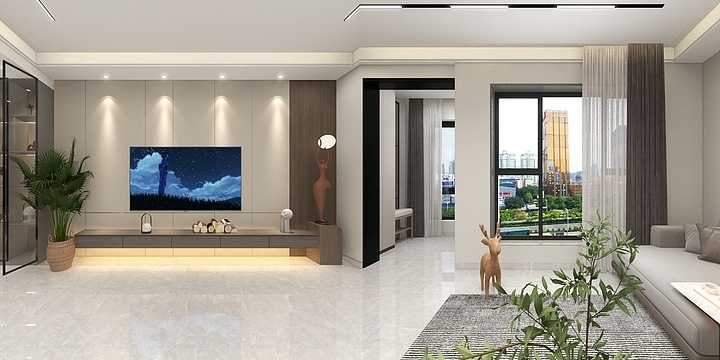 制图yike1008611-2-装修设计方案