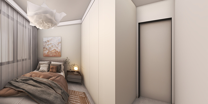 LZYW-和瑞锦府(现代）-装修设计方案