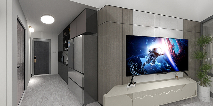 GAN~-3-1107-装修设计方案