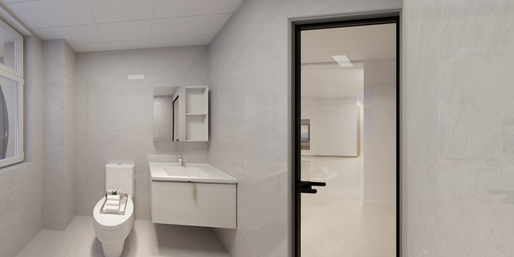 全案设计师-胡胡-福柳新居-装修设计方案