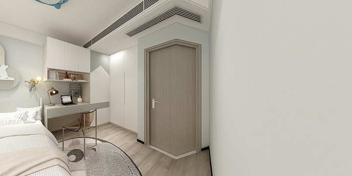 xs小双-金地格林美茵  豪哥美居-装修设计方案