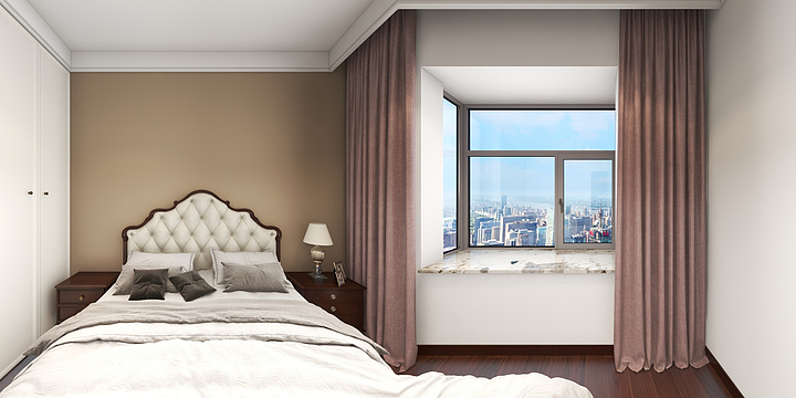 全案设计段嘉鑫-太行悦泉苑2幢1单元-装修设计方案