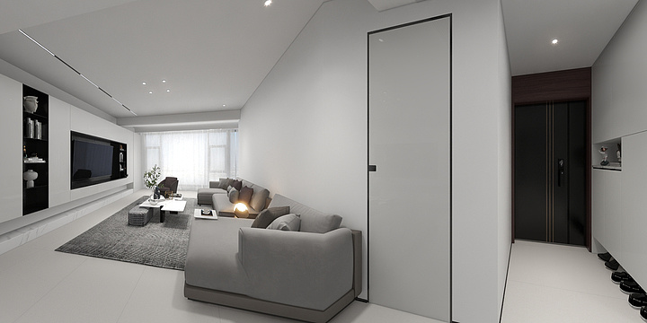 SNSJSWU-和泰-装修设计方案