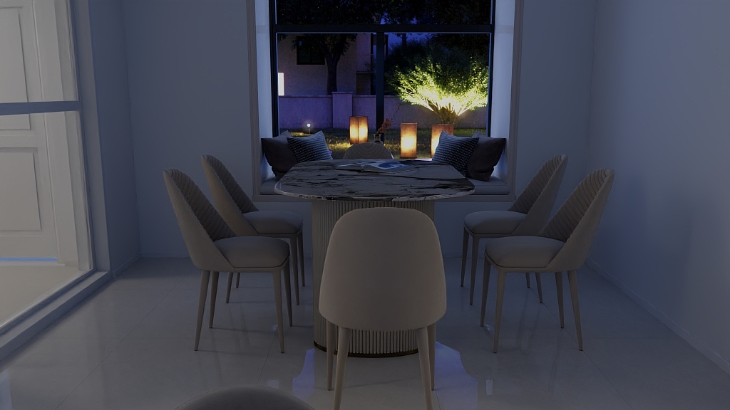 chenxiaoxue-大都锦城-装修设计方案