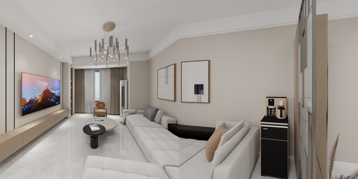 铭筑装饰吴想-凯丽国际8-2402（周）-装修设计方案