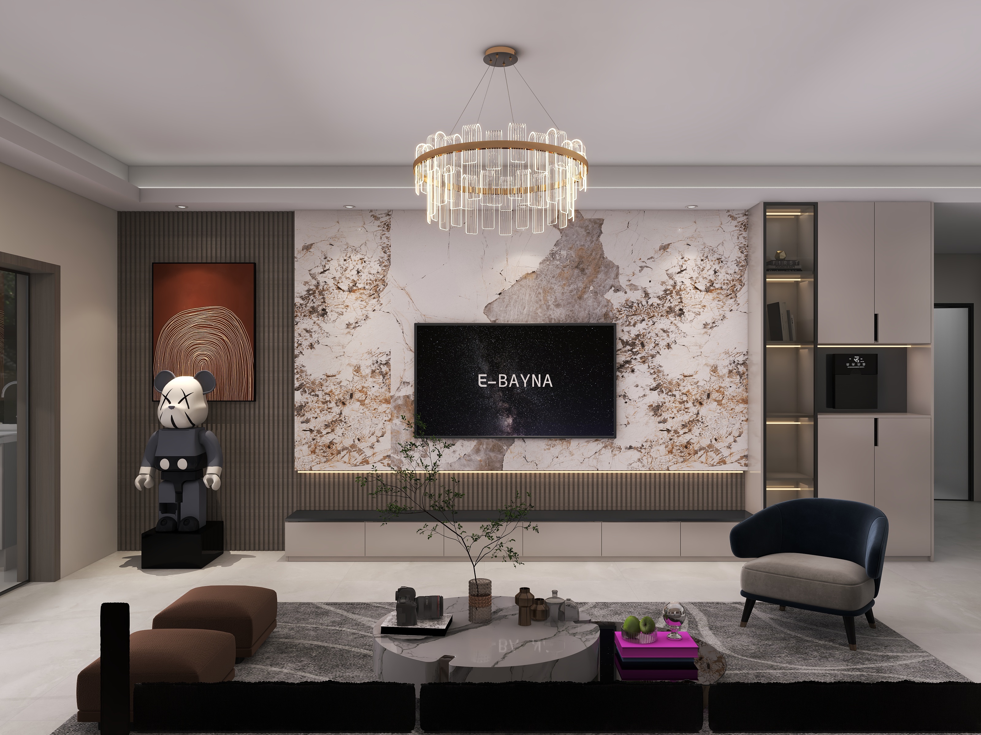 听说你很优秀-洋县锦绣盛景-装修设计方案