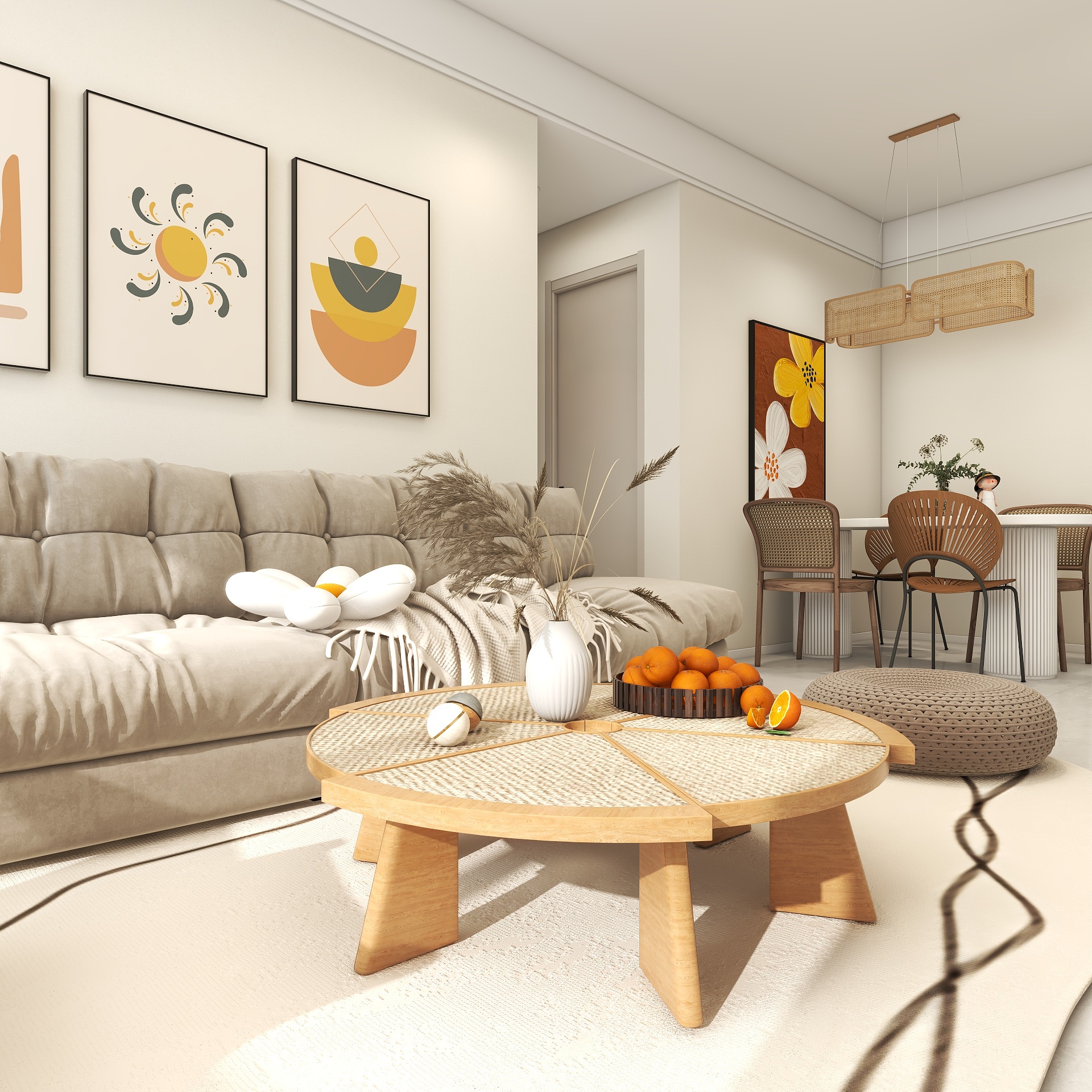 好DPKy-73㎡2室-装修设计方案