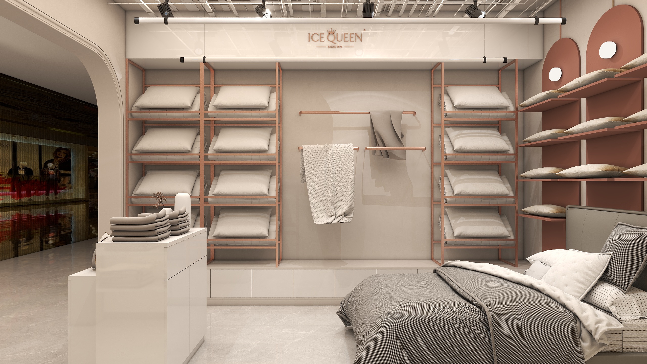 设计林一秭墨-未命名方案-装修设计方案