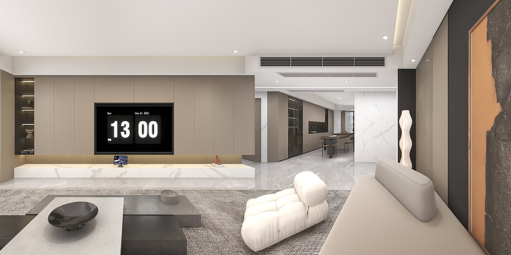 阳鹏装饰诗尼曼全屋定制2-阳鹏装饰.13542888393潮南诗尼曼全屋定制I顺景豪庭-5栋-1901-副本-装修设计方案