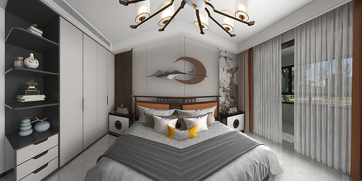 设计婷婷和美装饰-48-2-102-副本-副本-装修设计方案