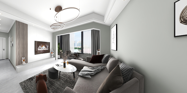 设计安禾-孝感碧桂园桃源-副本-装修设计方案