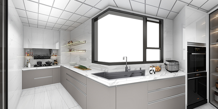 梁工-吉丹尼整木-御水澜湾 橱柜4-副本-装修设计方案