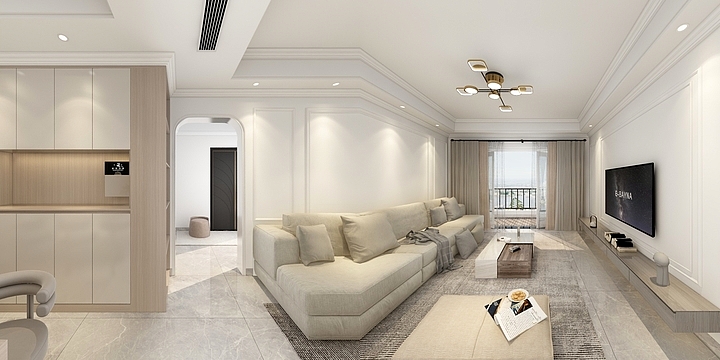 壹周室内设计工作室-1505-美式-副本-装修设计方案