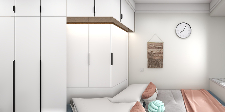 北里设计-张欣-装修设计方案