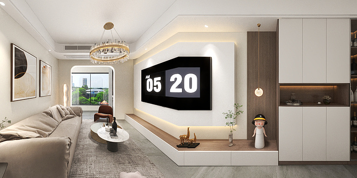 倒述.-融侨公园105-副本-装修设计方案