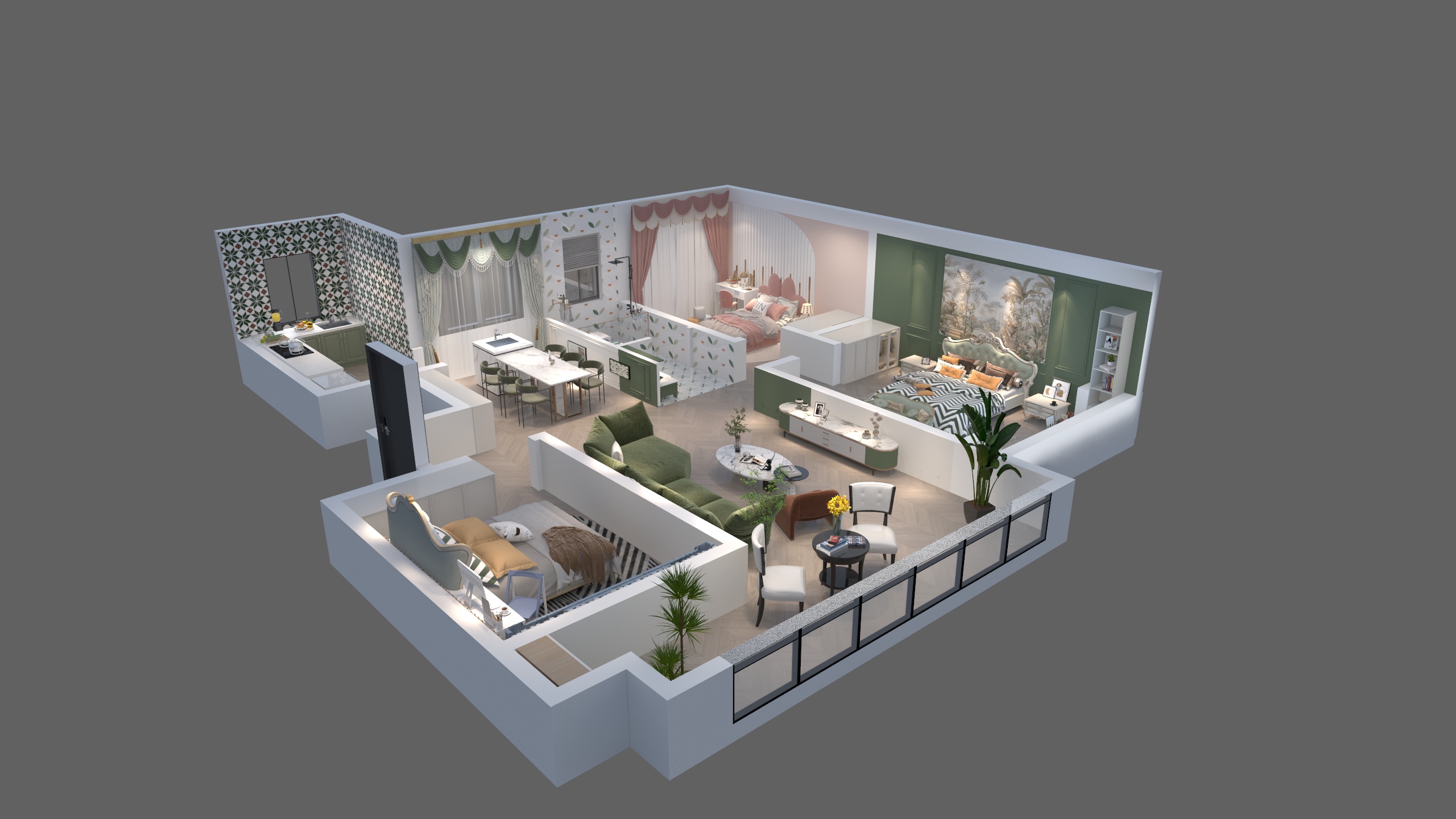 了了ihFP-120（法式）5.26  一店 tb4655465_2012-装修设计方案