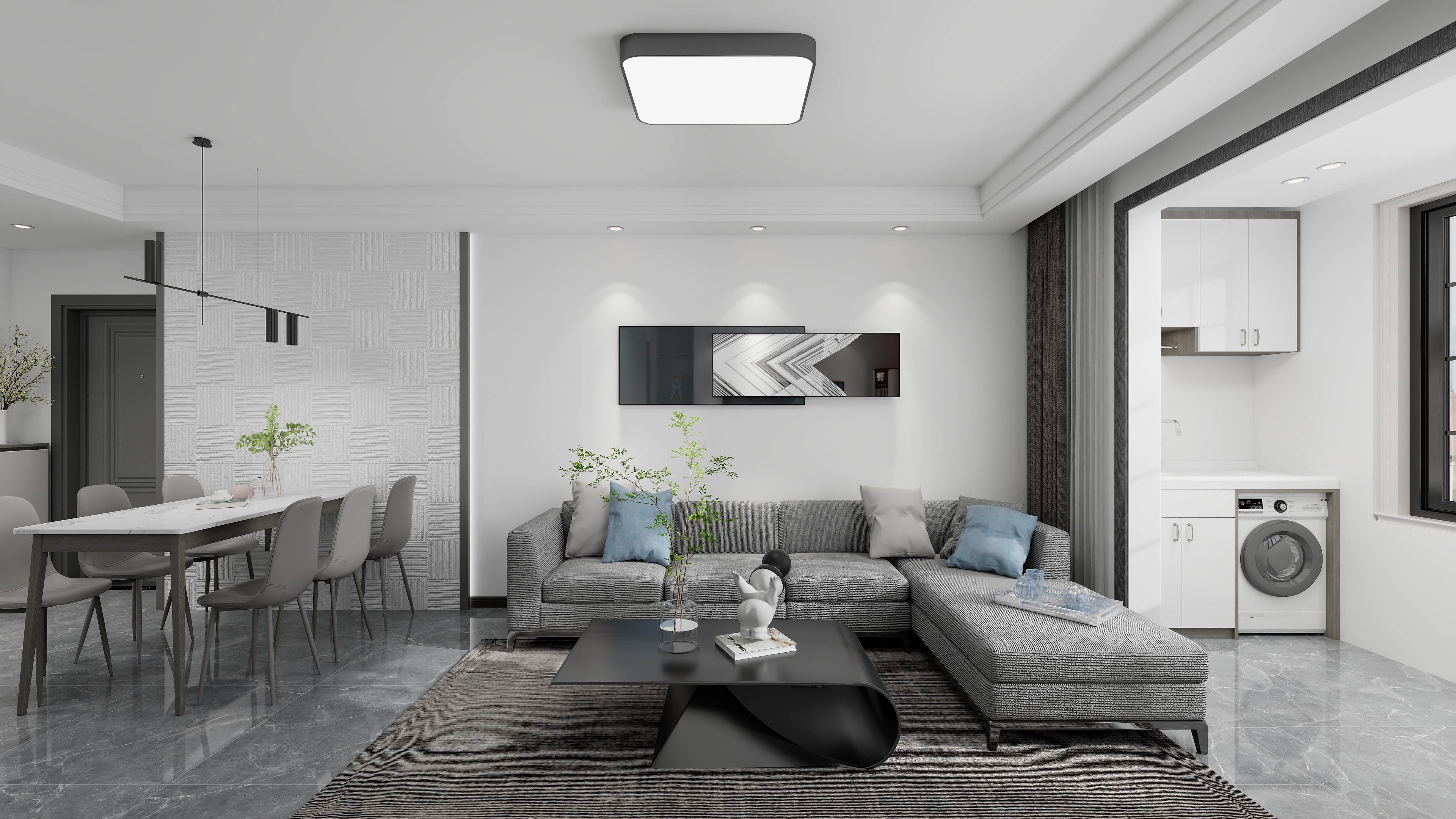 134****0528HXCL-大城燕南城-装修设计方案