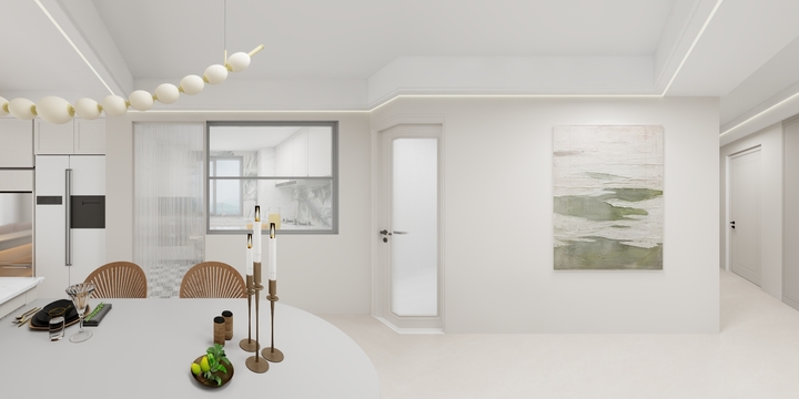 KitePPoD-汪先生平面-副本-装修设计方案