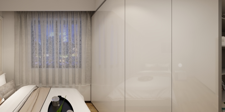 召百富装饰-玉德里-装修设计方案