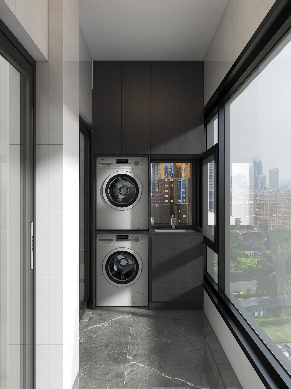 159****3653DLAM-酷家乐 新块-装修设计方案