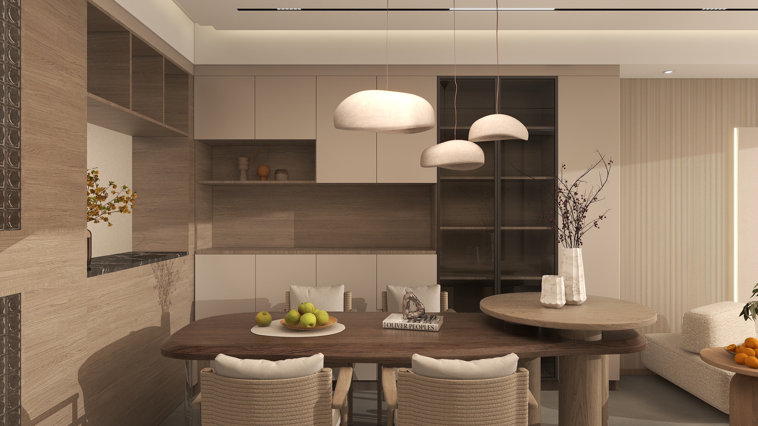 小祖0123-恒昌首府C4装修效果图