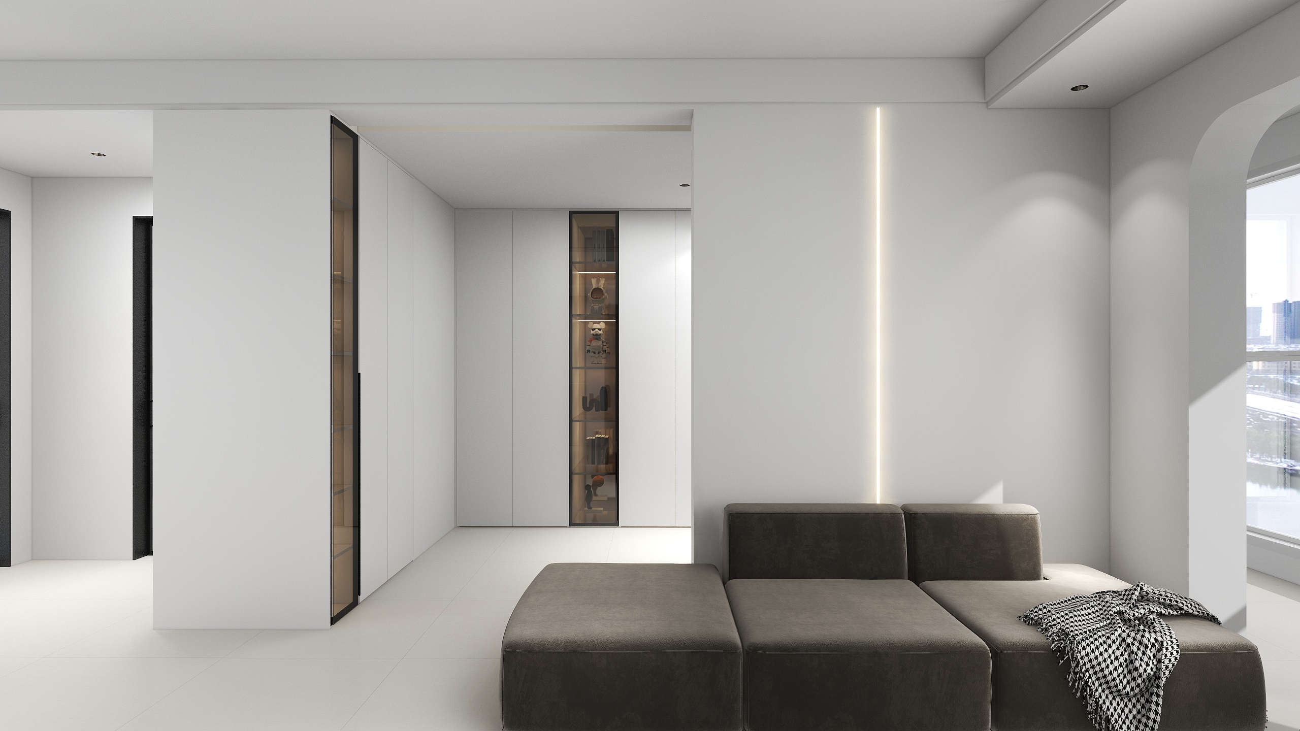 H合合H-华润置地琨瑜府-装修设计方案