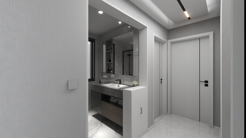Modern Minimalist Bathroom Design Ideas