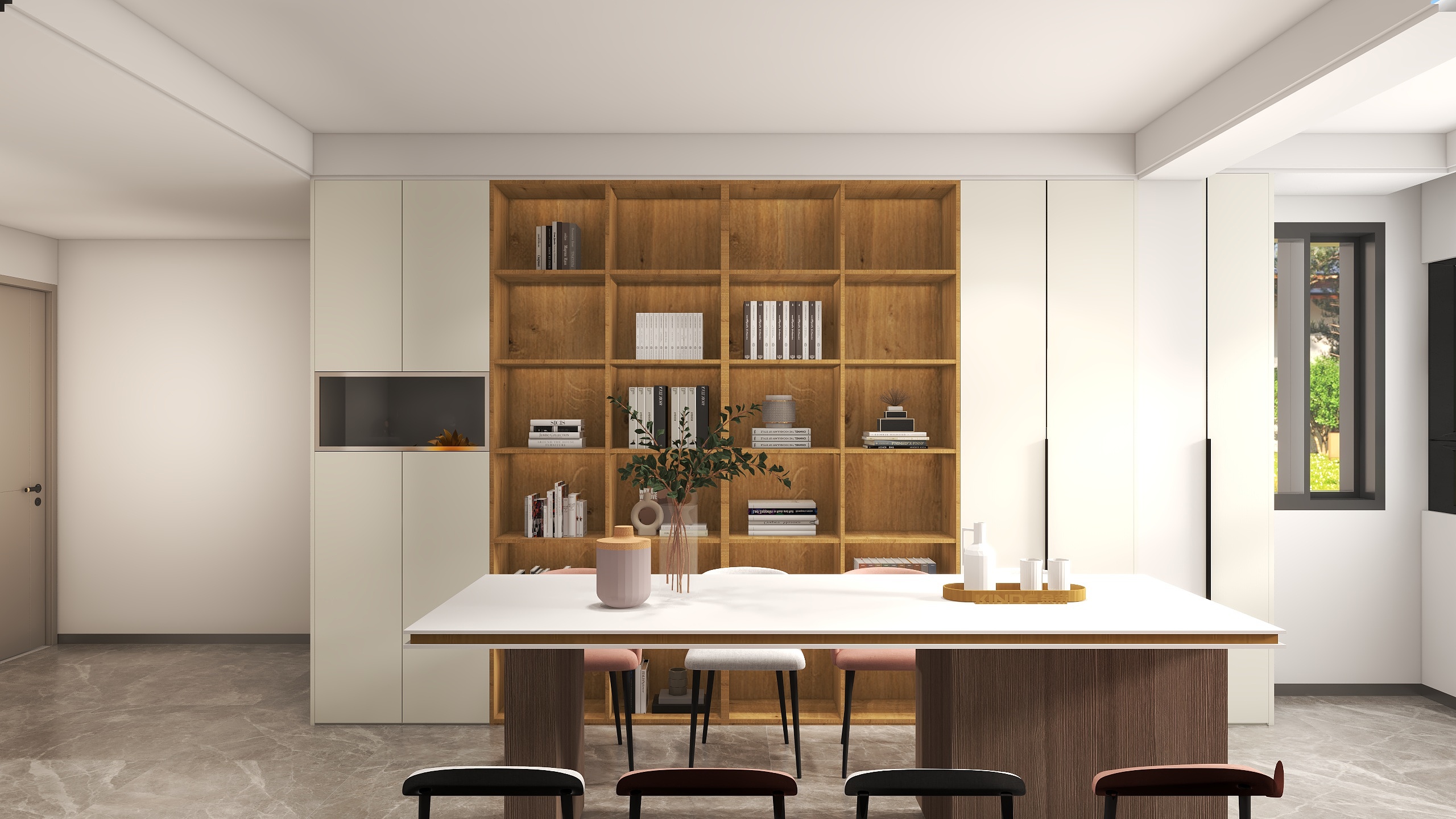 卡诗季-2023-6-4宝山一二八-装修设计方案