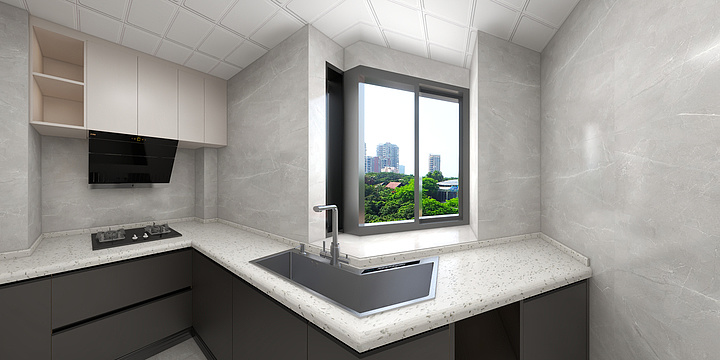 LULUSHnY-【现代风格 】-装修设计方案