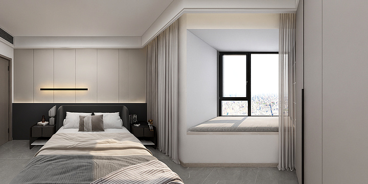 知安战-海马青风公园13-04-装修设计方案