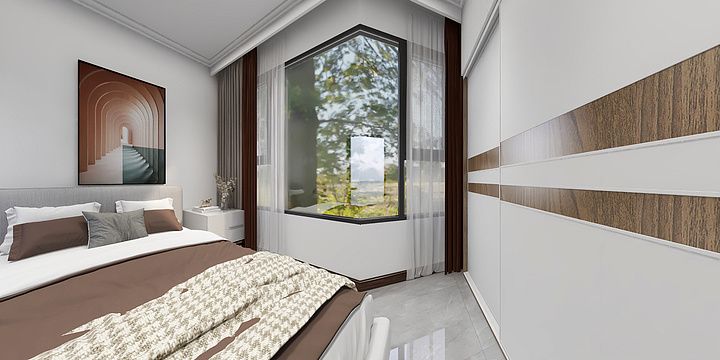 林齐辉-御荣府-装修设计方案