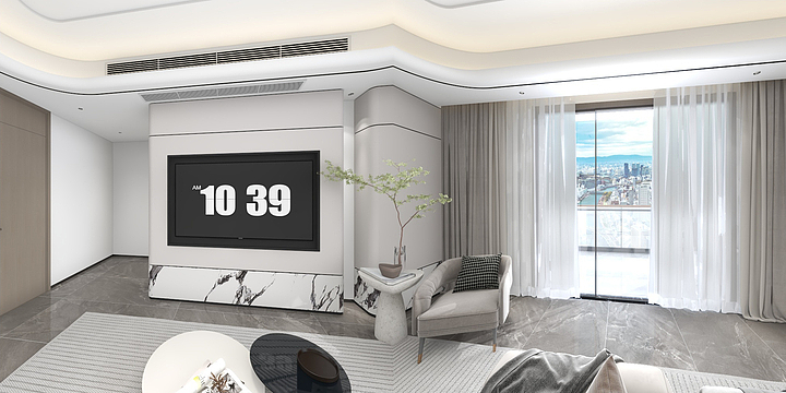 你猜rQYo-2019篁城别墅-装修设计方案