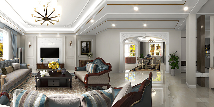 挖奔子跑-民宿-装修设计方案