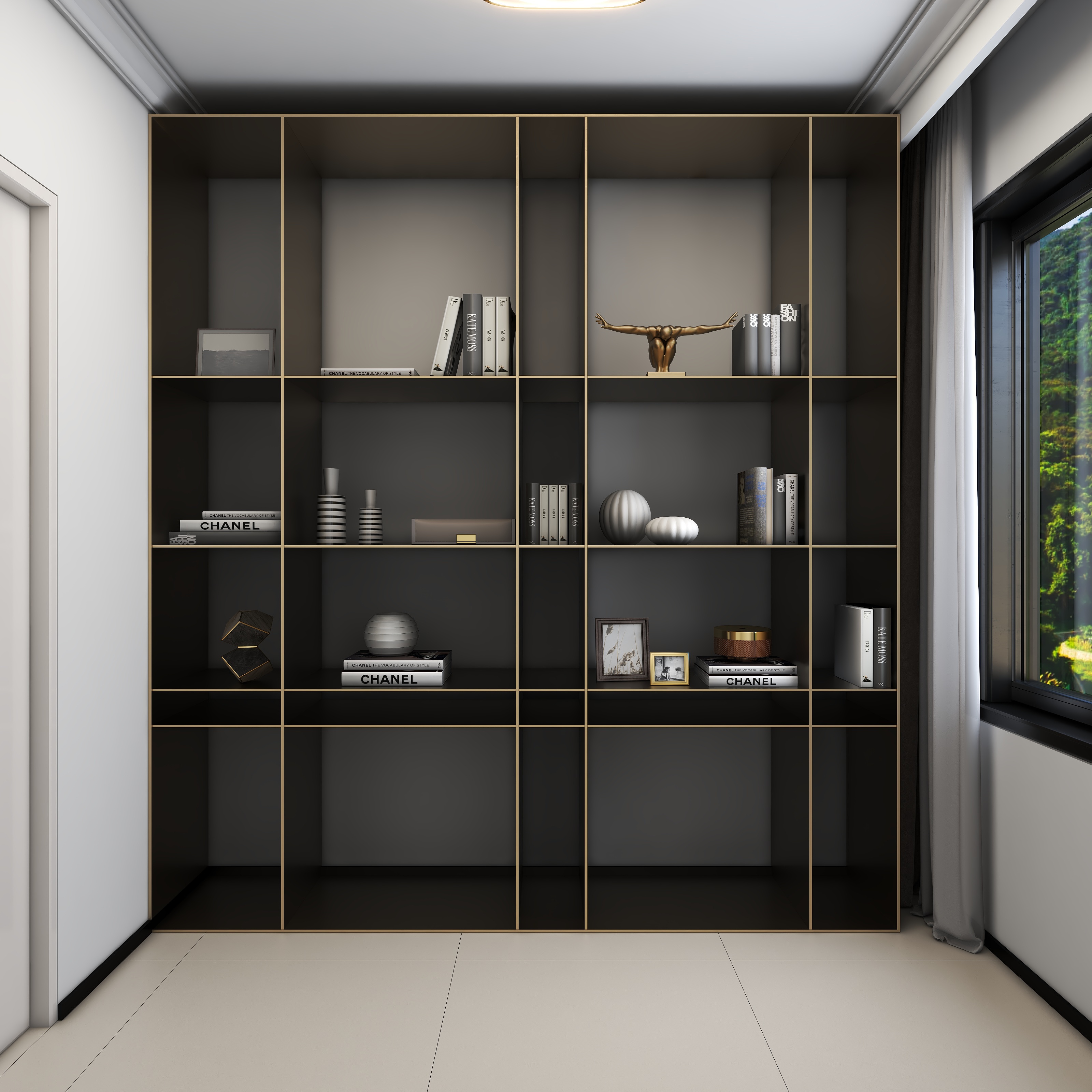 设计师凯旋-万科翡翠西湖33-1-501-副本-装修设计方案