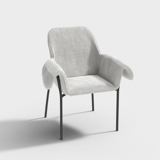 Cassina modern side chair