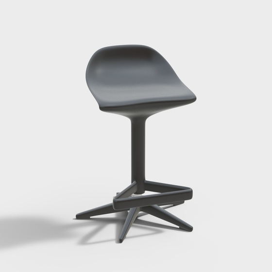 RoyalBotania Modern Bar Chair